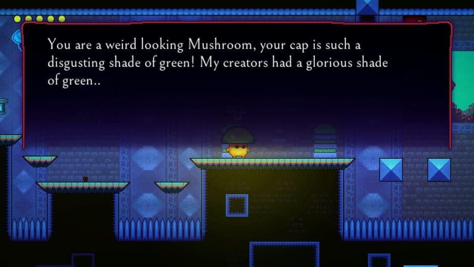 Lone Fungus screenshot