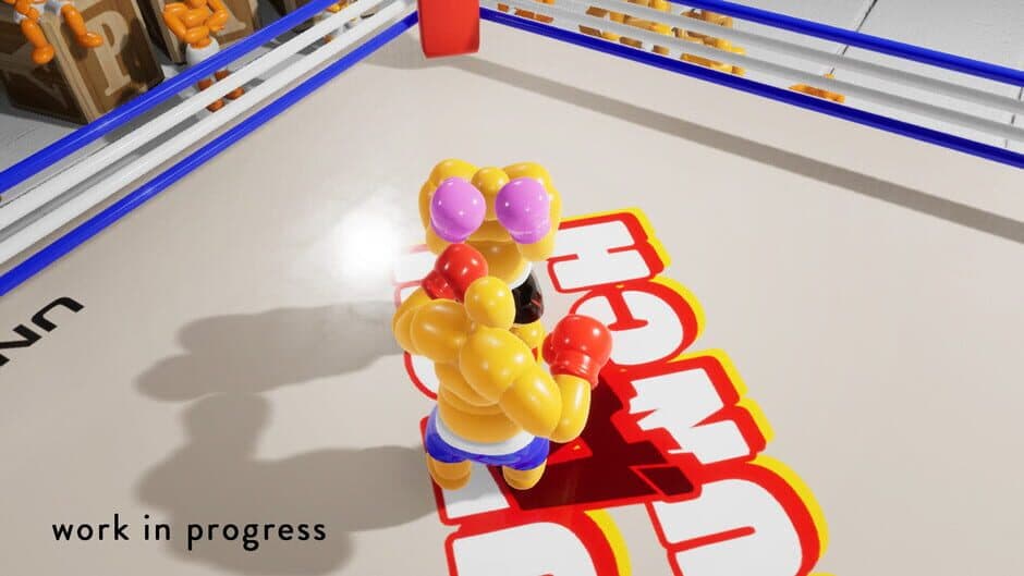Punch A Bunch screenshot