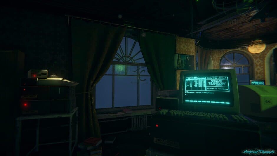 Ambient Channels screenshot