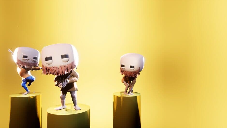 Puppets Party: Friendship Destroyer screenshot