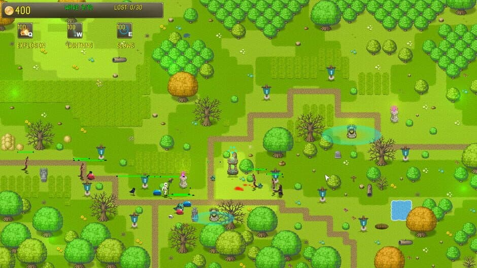 Arkan Tower screenshot