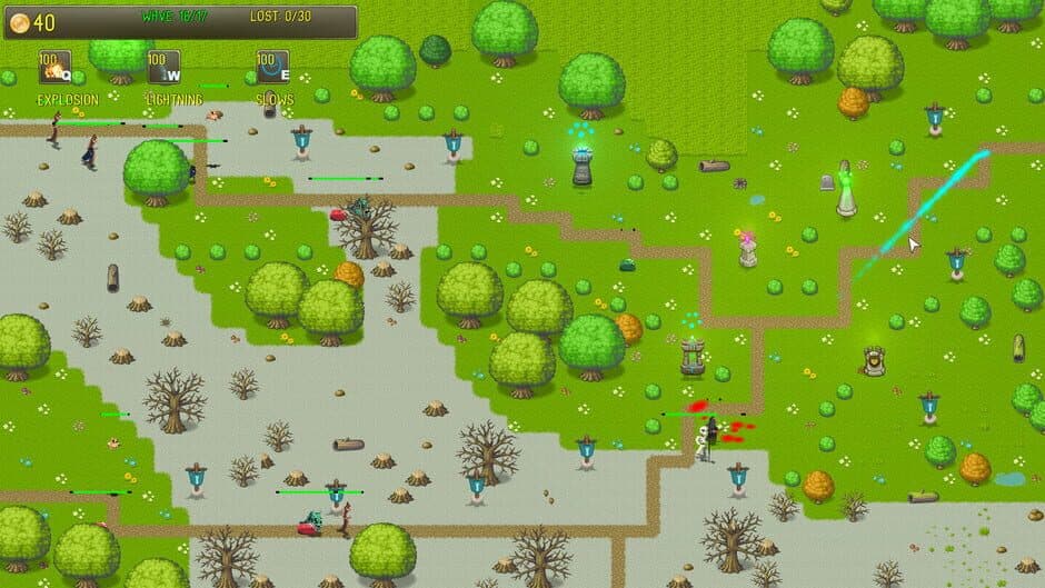 Arkan Tower screenshot
