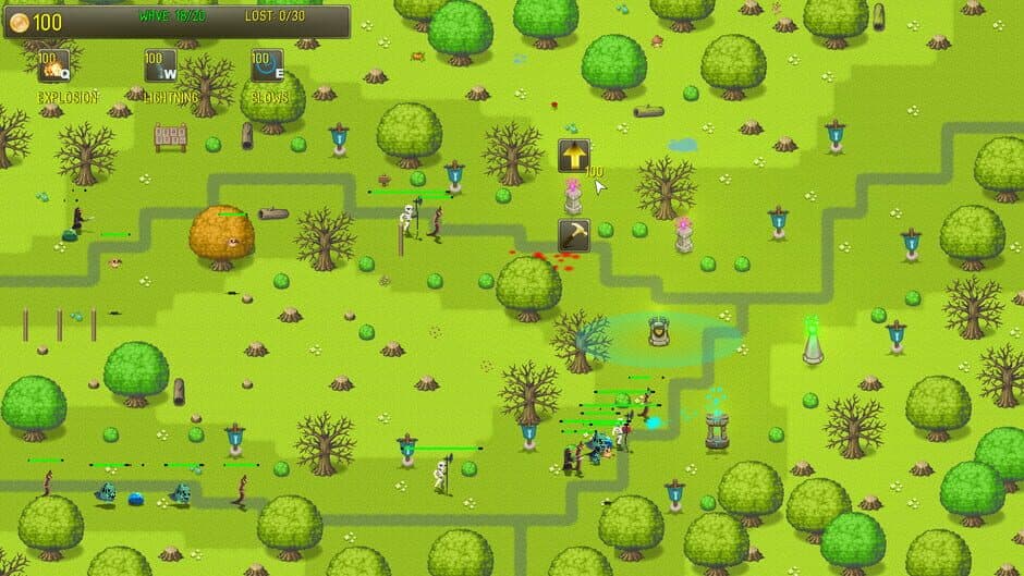 Arkan Tower screenshot