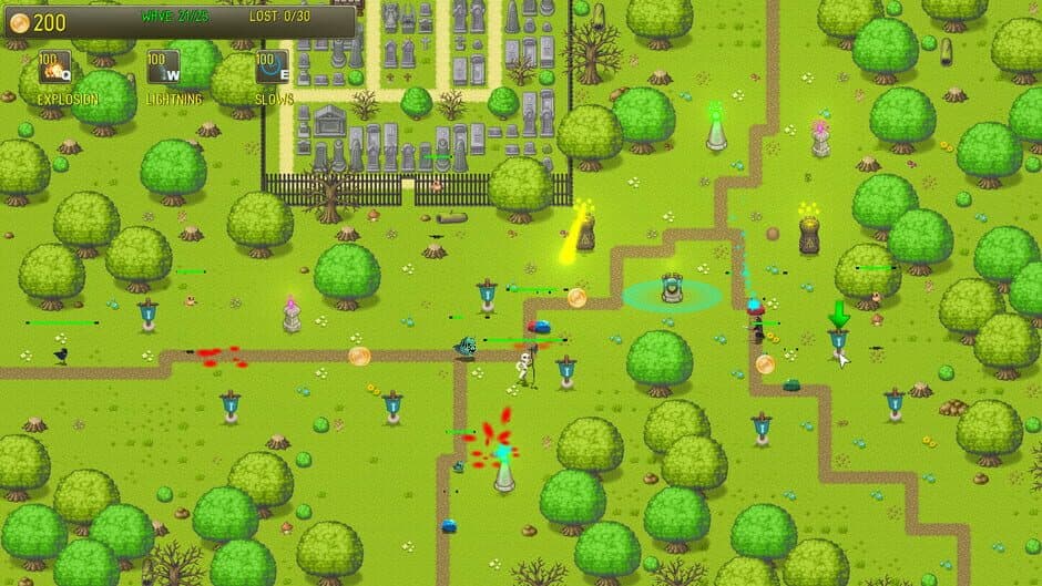 Arkan Tower screenshot