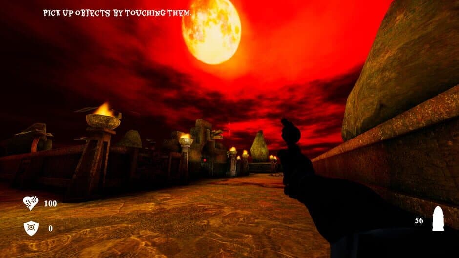 Xibalba screenshot