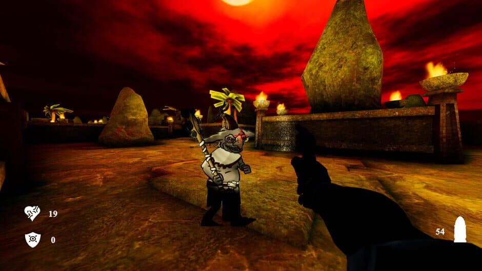 Xibalba screenshot