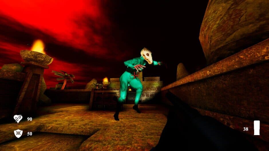 Xibalba screenshot