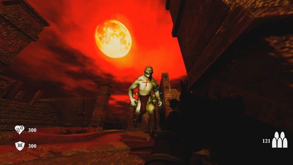 Xibalba screenshot