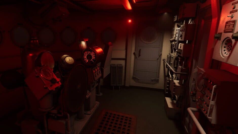 Destroyer: The U-Boat Hunter screenshot