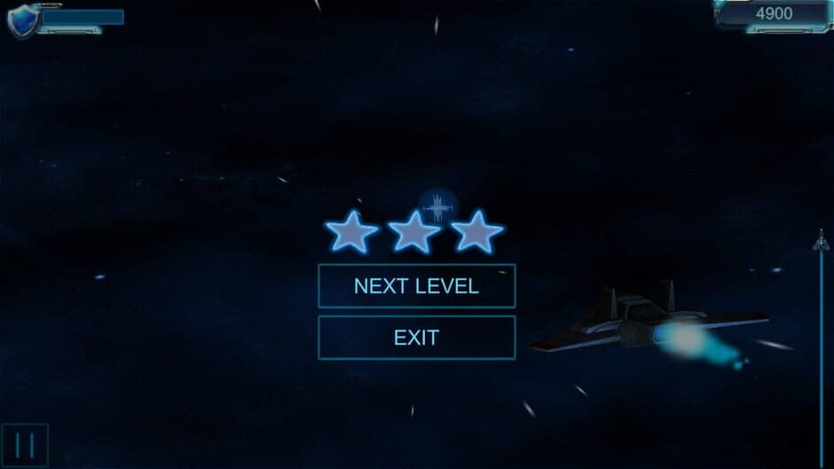 Asteroids Belt: Try to Survive! screenshot