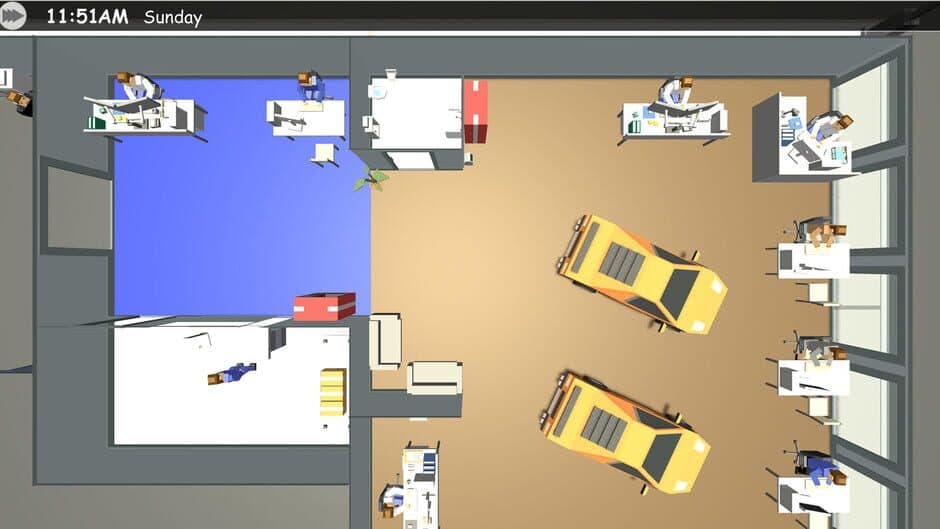 Auto World Tycoon screenshot