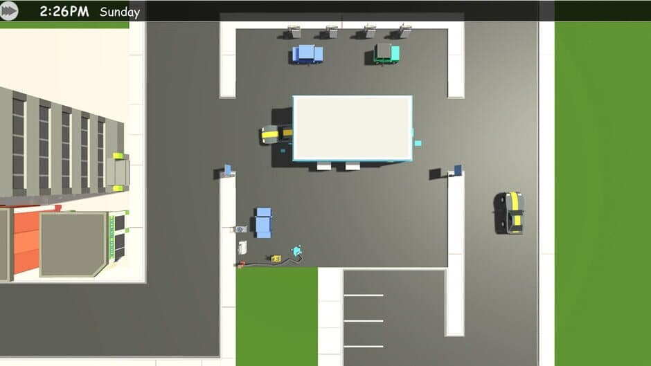 Auto World Tycoon screenshot