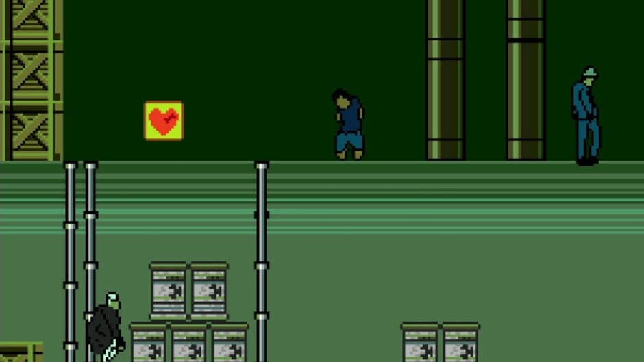 Zahhak screenshot