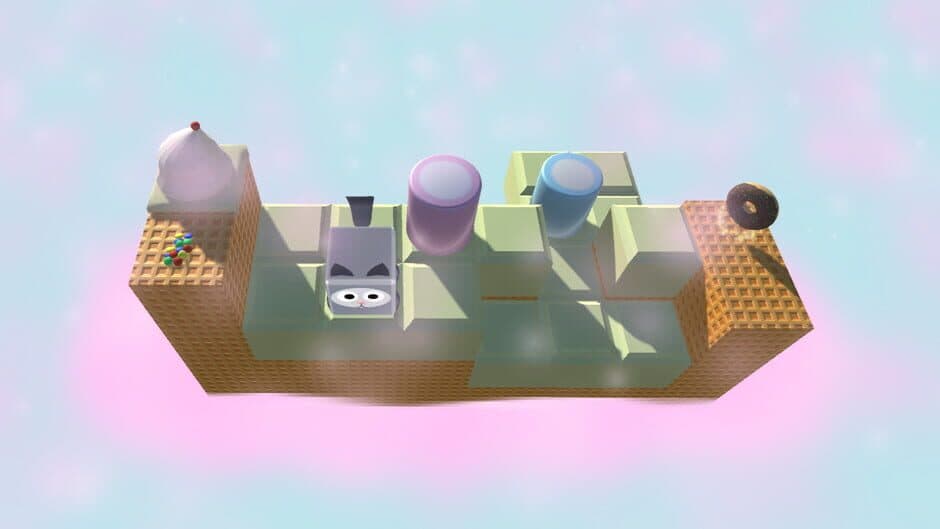 Catch the Donut screenshot