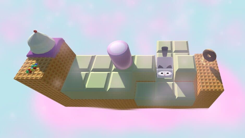 Catch the Donut screenshot