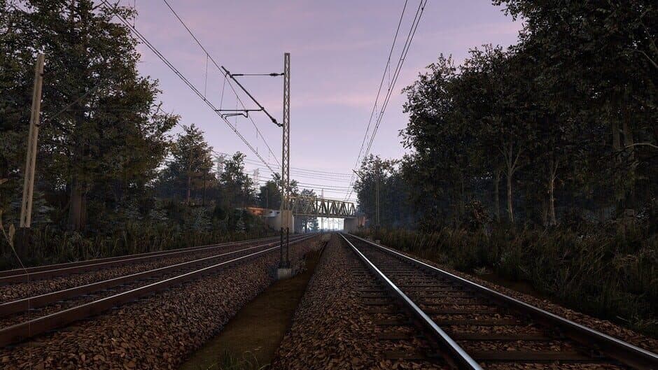 SimRail: The Railway Simulator screenshot