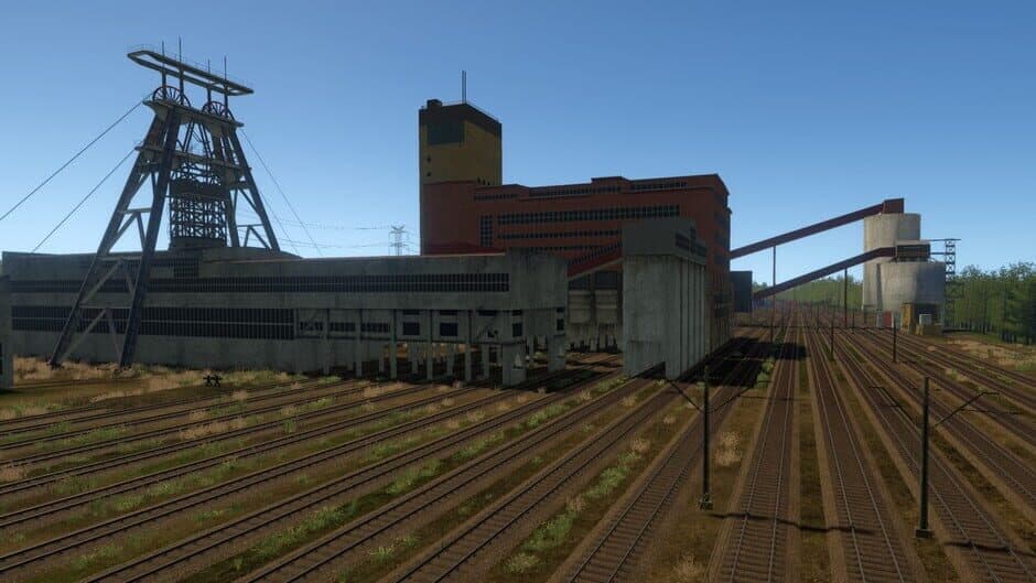 SimRail: The Railway Simulator screenshot