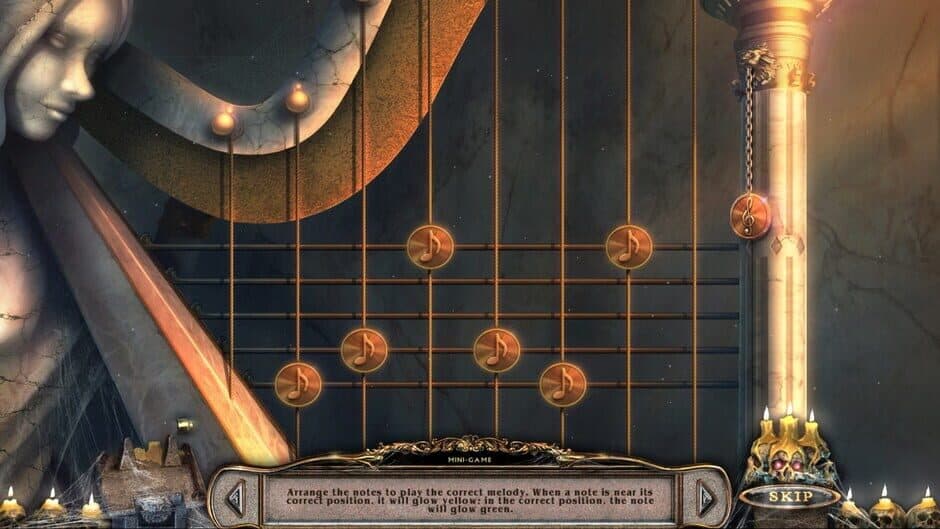 Portal of Evil: Stolen Runes screenshot