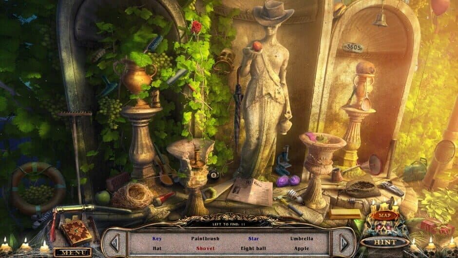 Portal of Evil: Stolen Runes screenshot