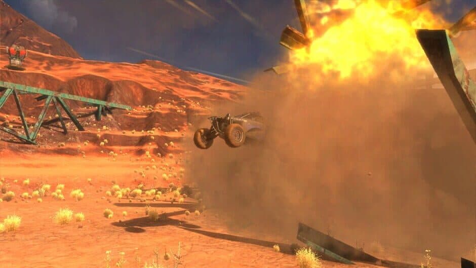 Harms Way screenshot