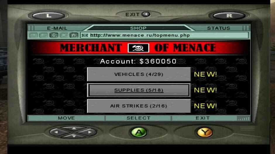 Mercenaries: Playground of Destruction screenshot