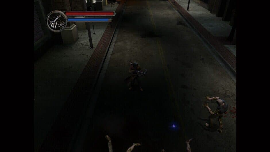 Hunter: The Reckoning screenshot