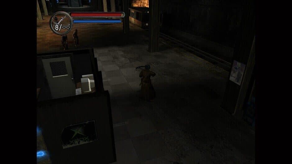 Hunter: The Reckoning screenshot