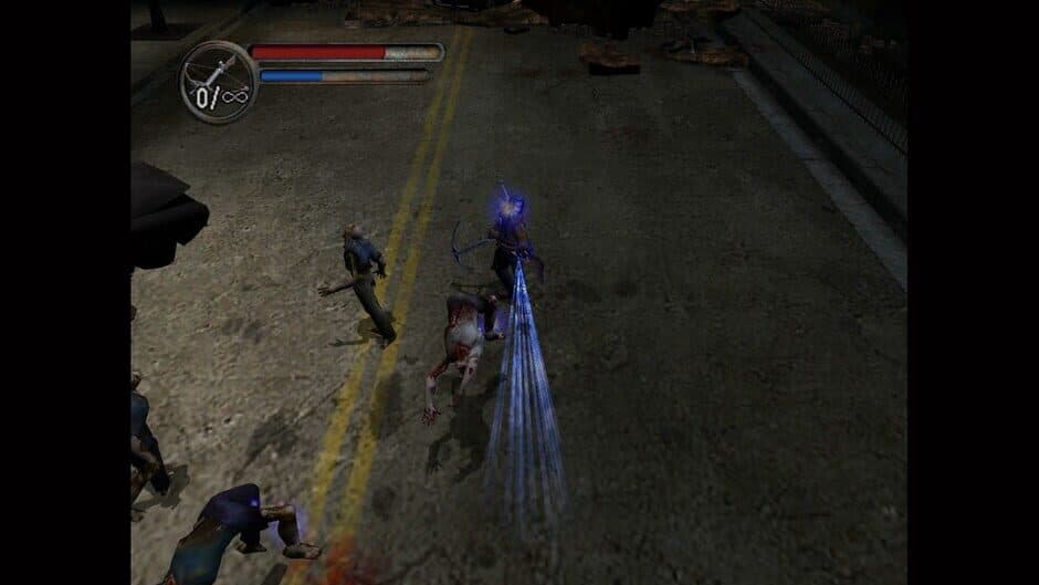 Hunter: The Reckoning screenshot