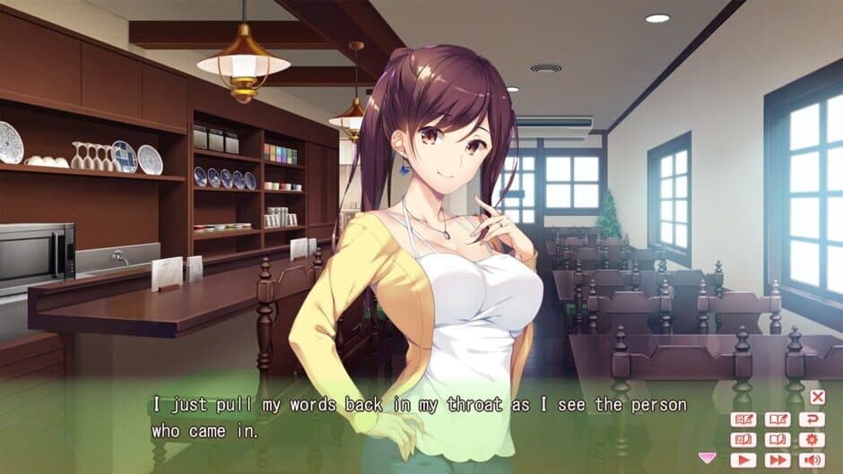 Knot Fiction! screenshot