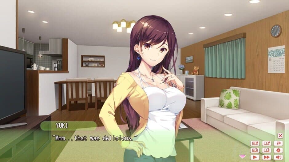 Knot Fiction! screenshot