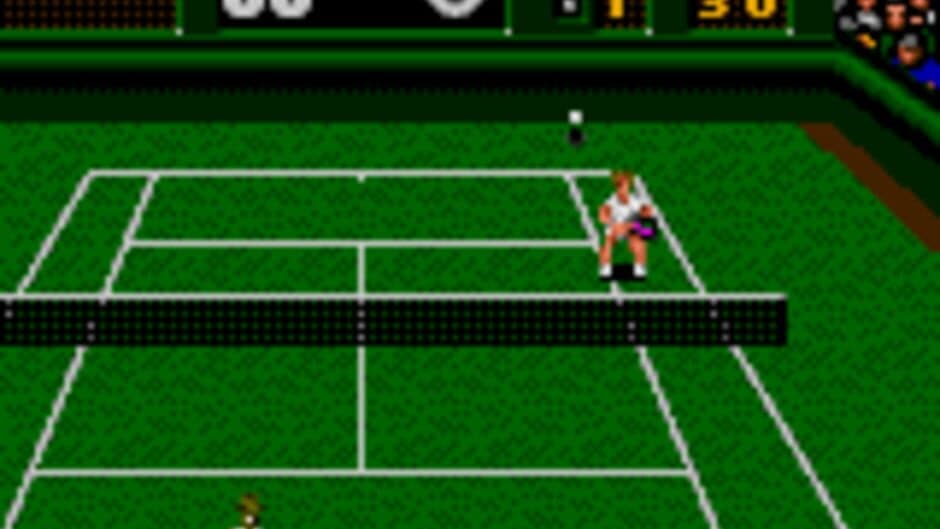 Pete Sampras Tennis screenshot