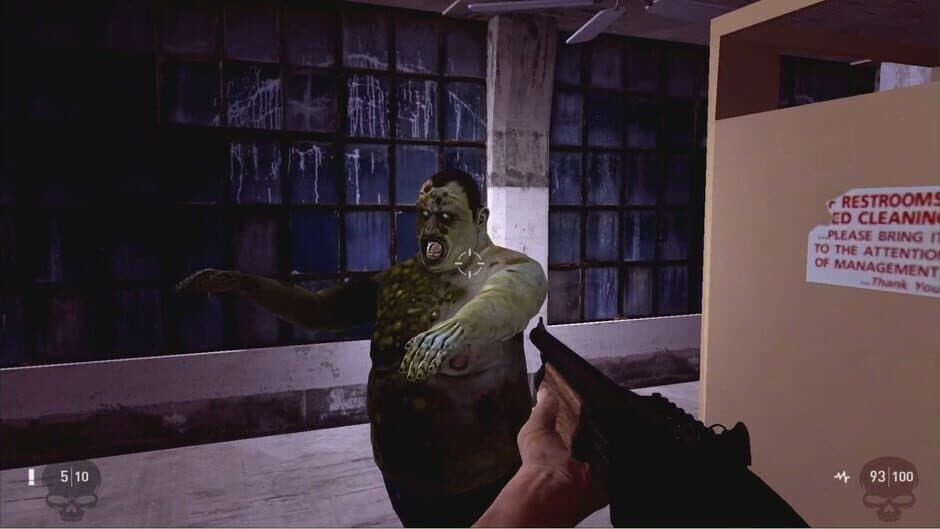 Z Mutants screenshot