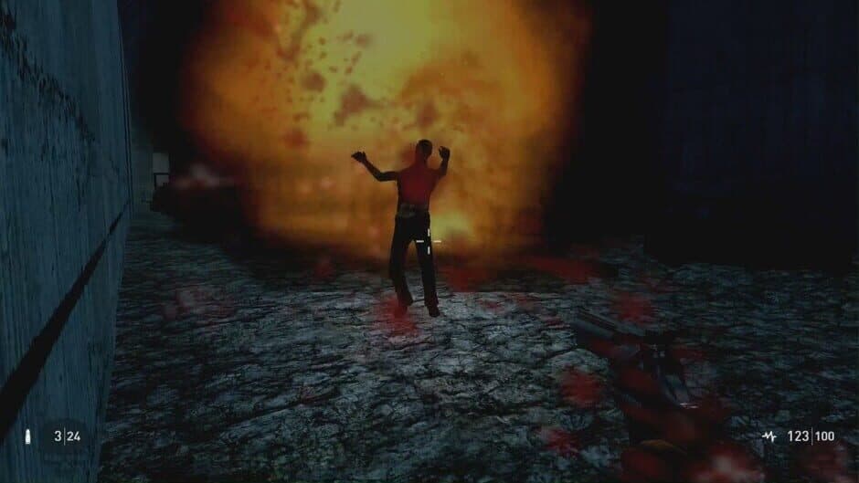 Z Mutants screenshot