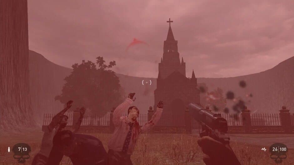 Z Mutants screenshot