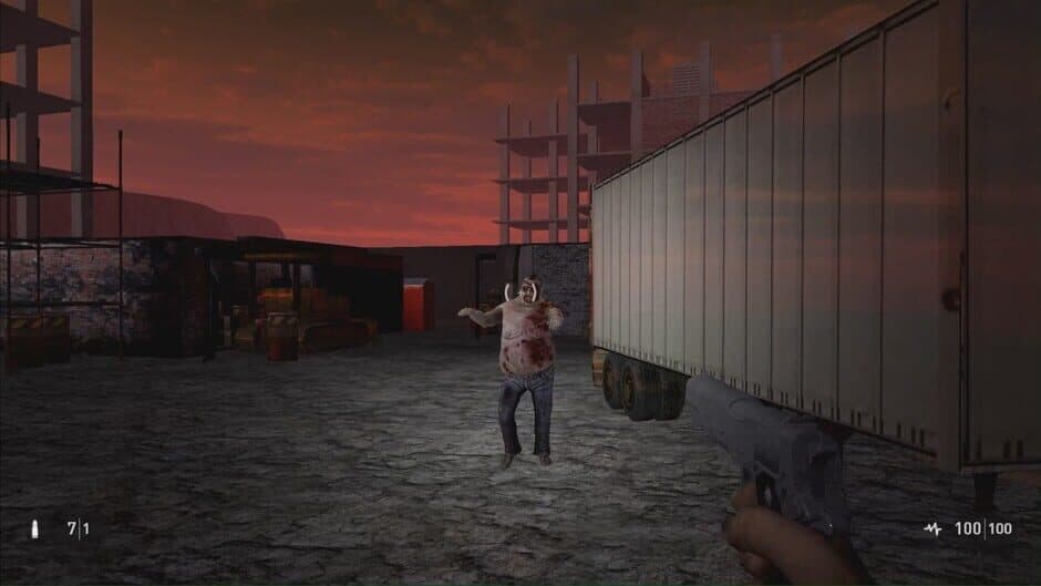 Z Mutants screenshot
