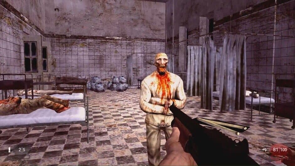 Z Mutants screenshot