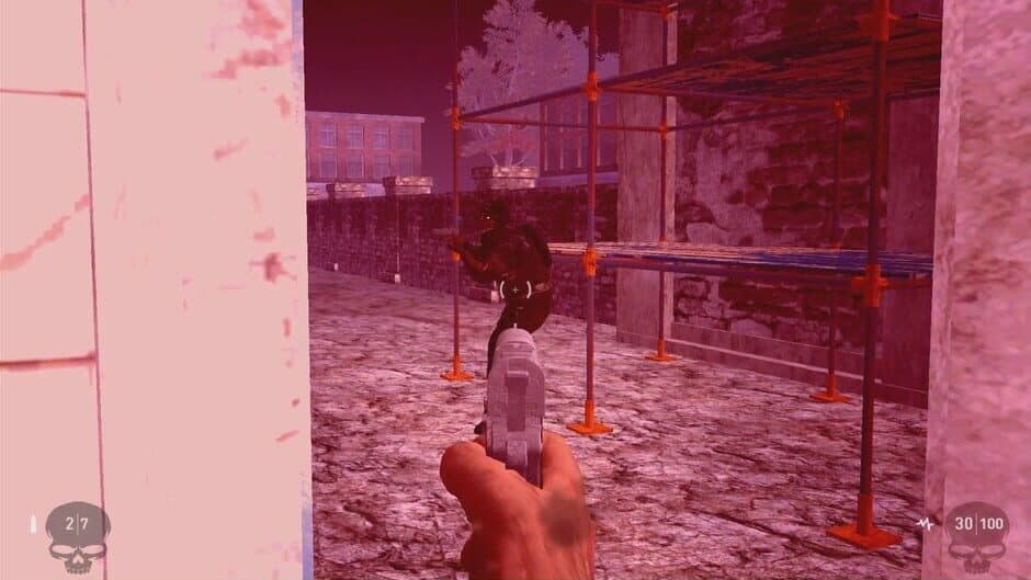 Z Mutants screenshot