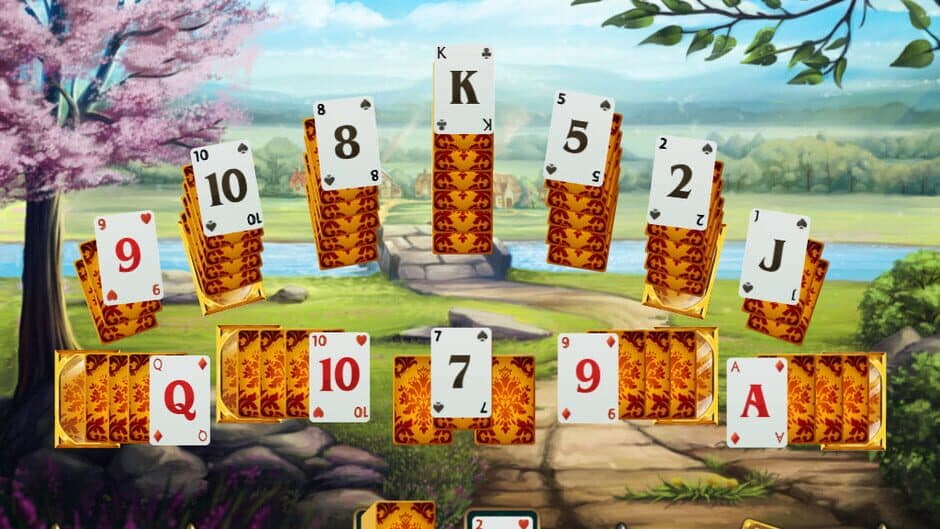 Mystery Solitaire: Grimm's Tales 3 screenshot