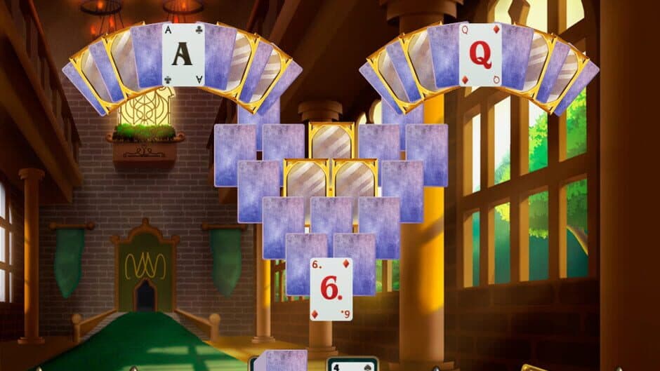 Mystery Solitaire: Grimm's Tales 3 screenshot