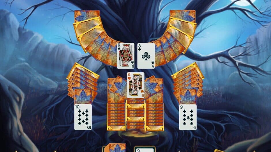 Mystery Solitaire: Grimm's Tales 3 screenshot