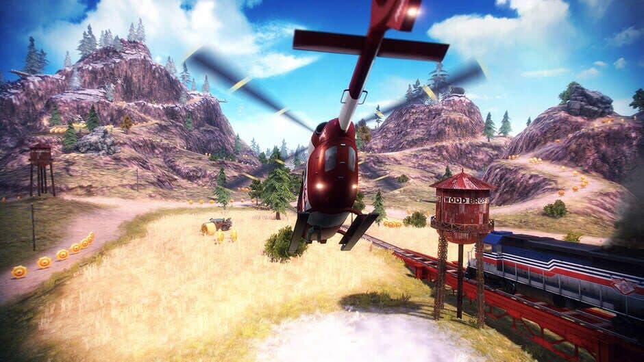 Off the Road: Unleashed screenshot
