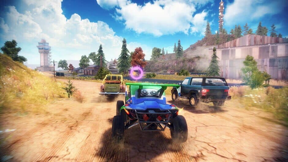 Off the Road: Unleashed screenshot