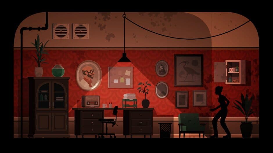 Midnight Girl screenshot