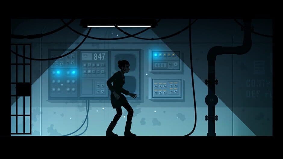 Midnight Girl screenshot