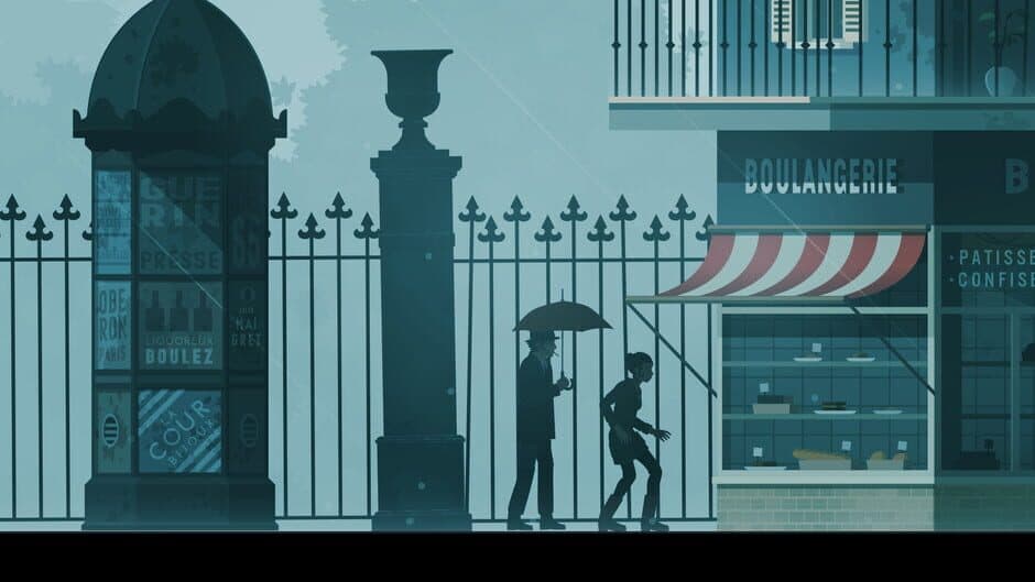 Midnight Girl screenshot