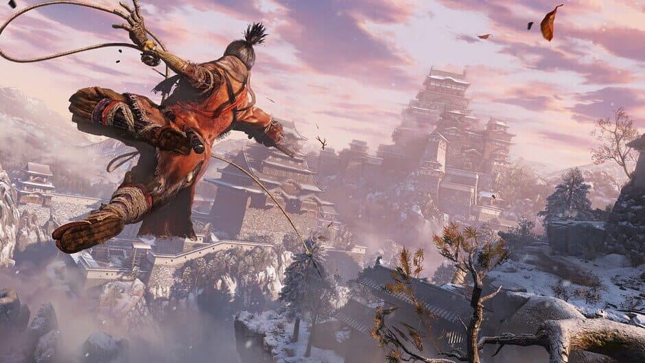 Sekiro: Shadows Die Twice - Game of the Year Edition screenshot