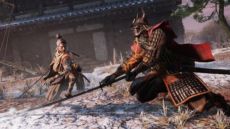 Sekiro: Shadows Die Twice - Game of the Year Edition screenshot