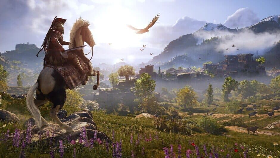 Assassin's Creed: Odyssey - Deluxe Edition screenshot