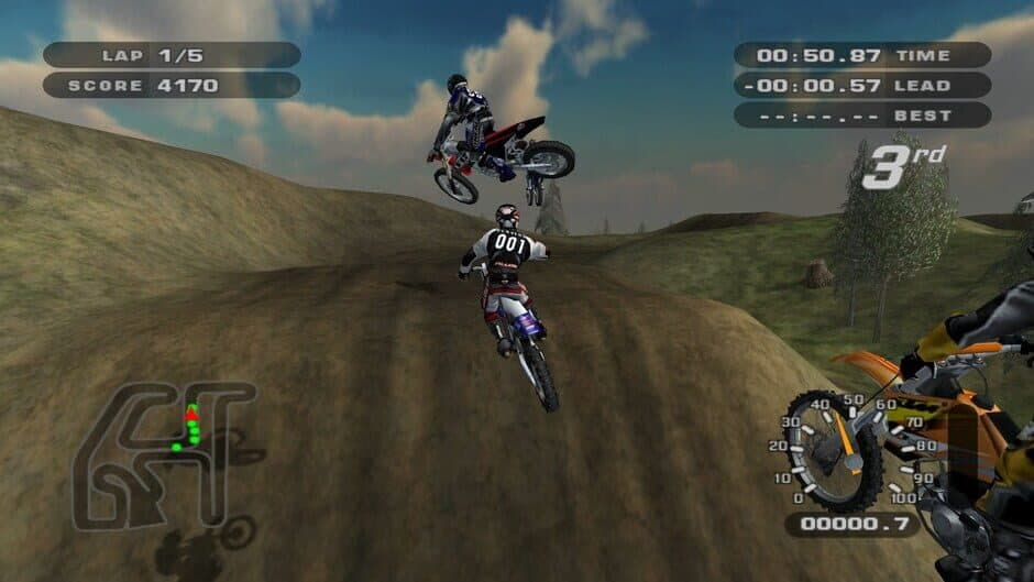 MX Unleashed screenshot