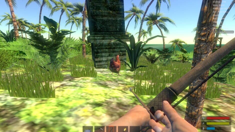 Hell's Island screenshot
